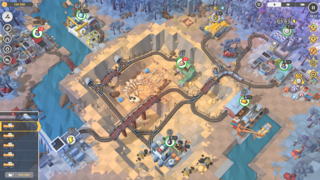 Train Valley 2